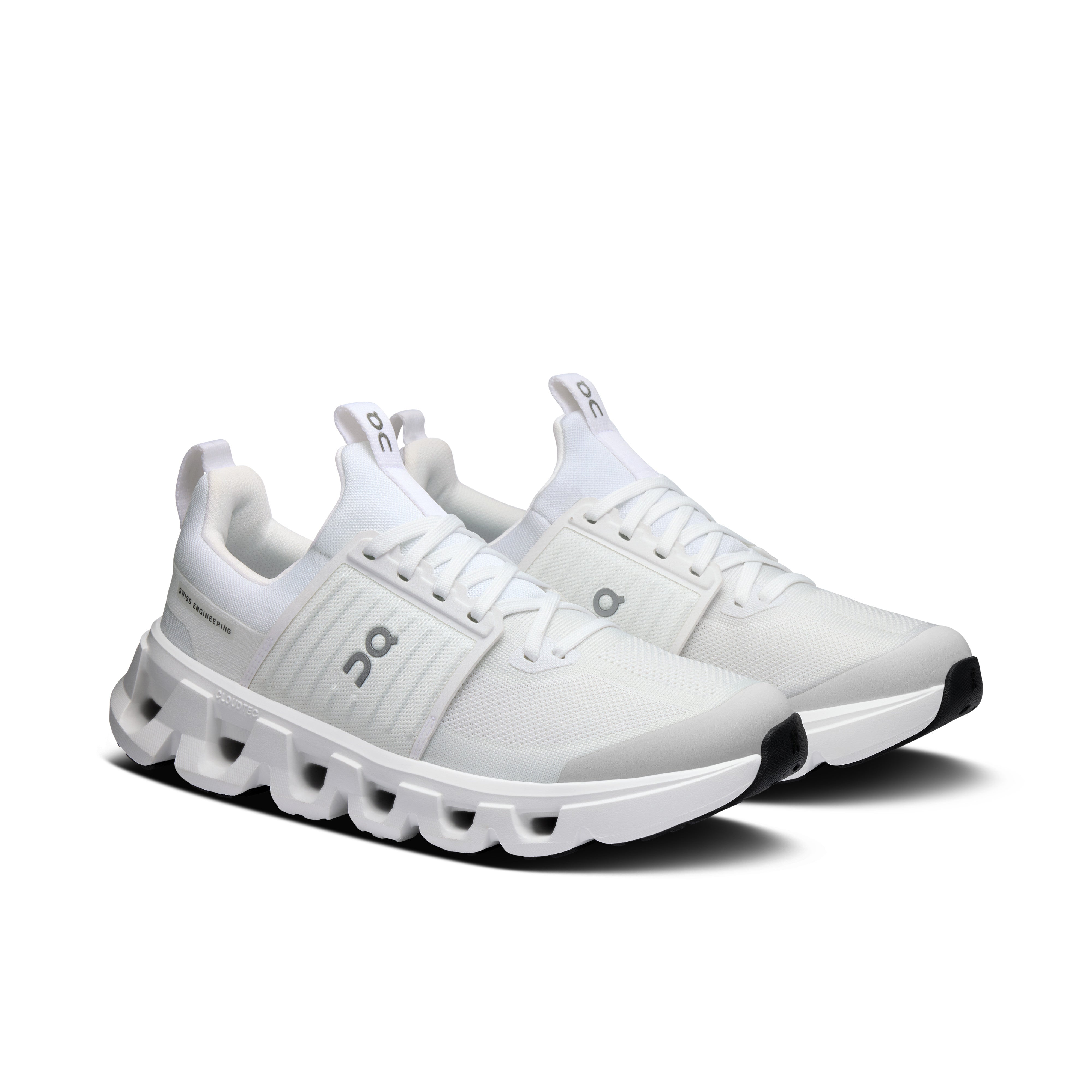 All White