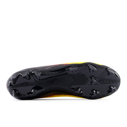 Punch Yellow With Black And Fire Cracker