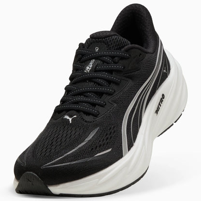 PUMA Black-PUMA White