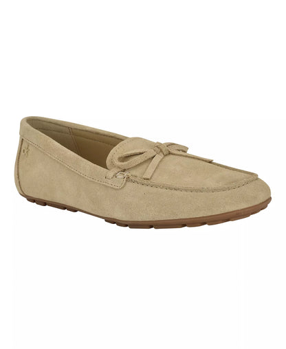 Light Natural Suede