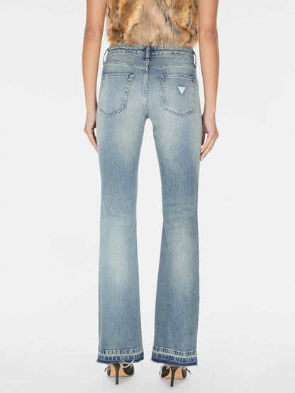 Gusa Used Indigo Wash
