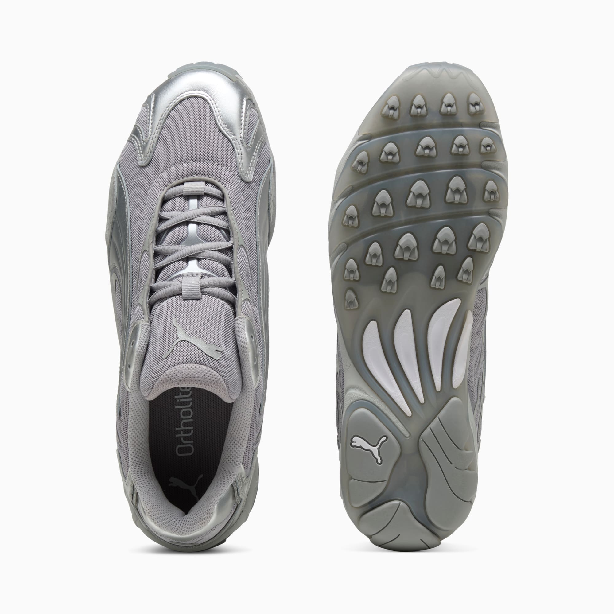 Glacial Gray- Team Silver