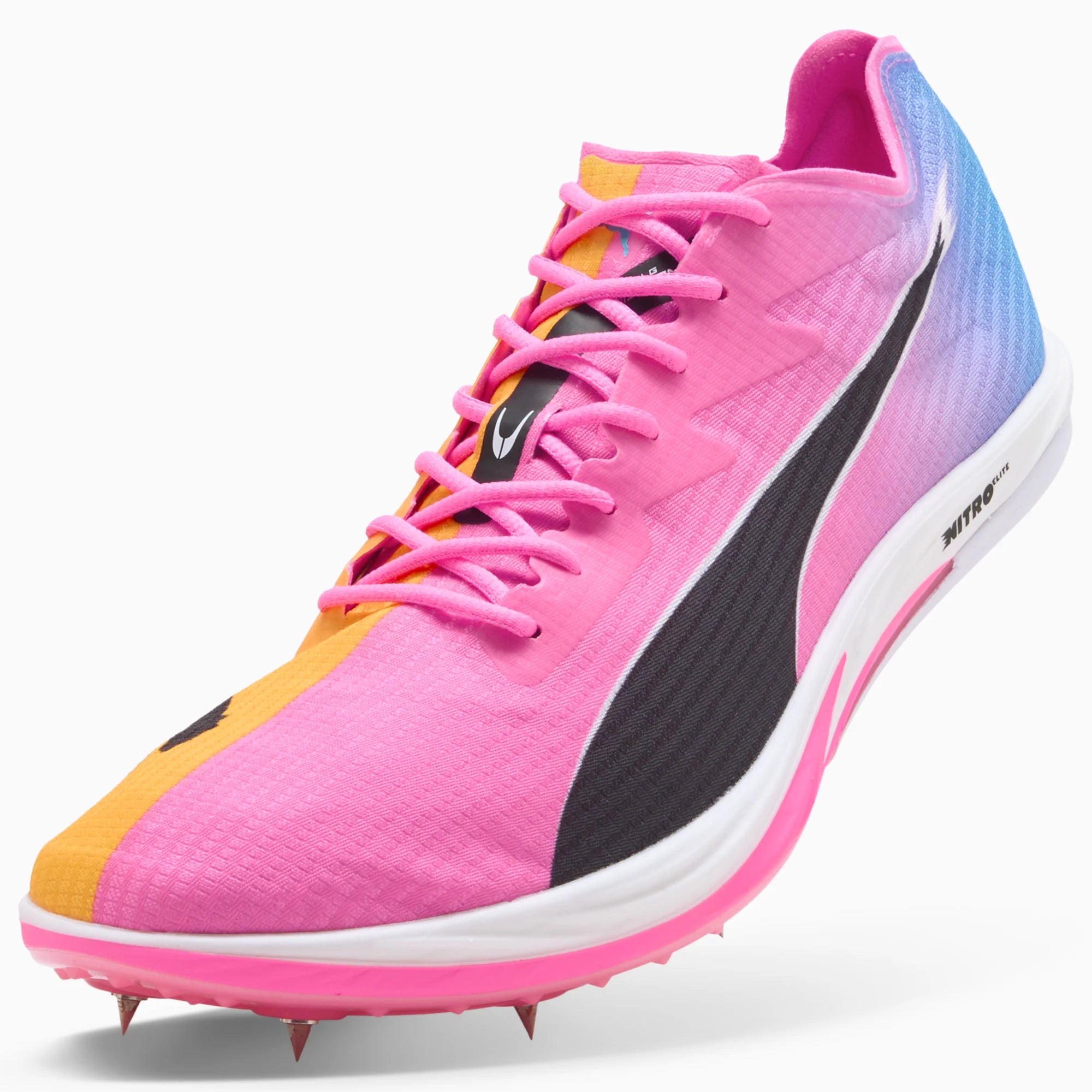 Poison Pink-Sun Stream-Bright Aqua