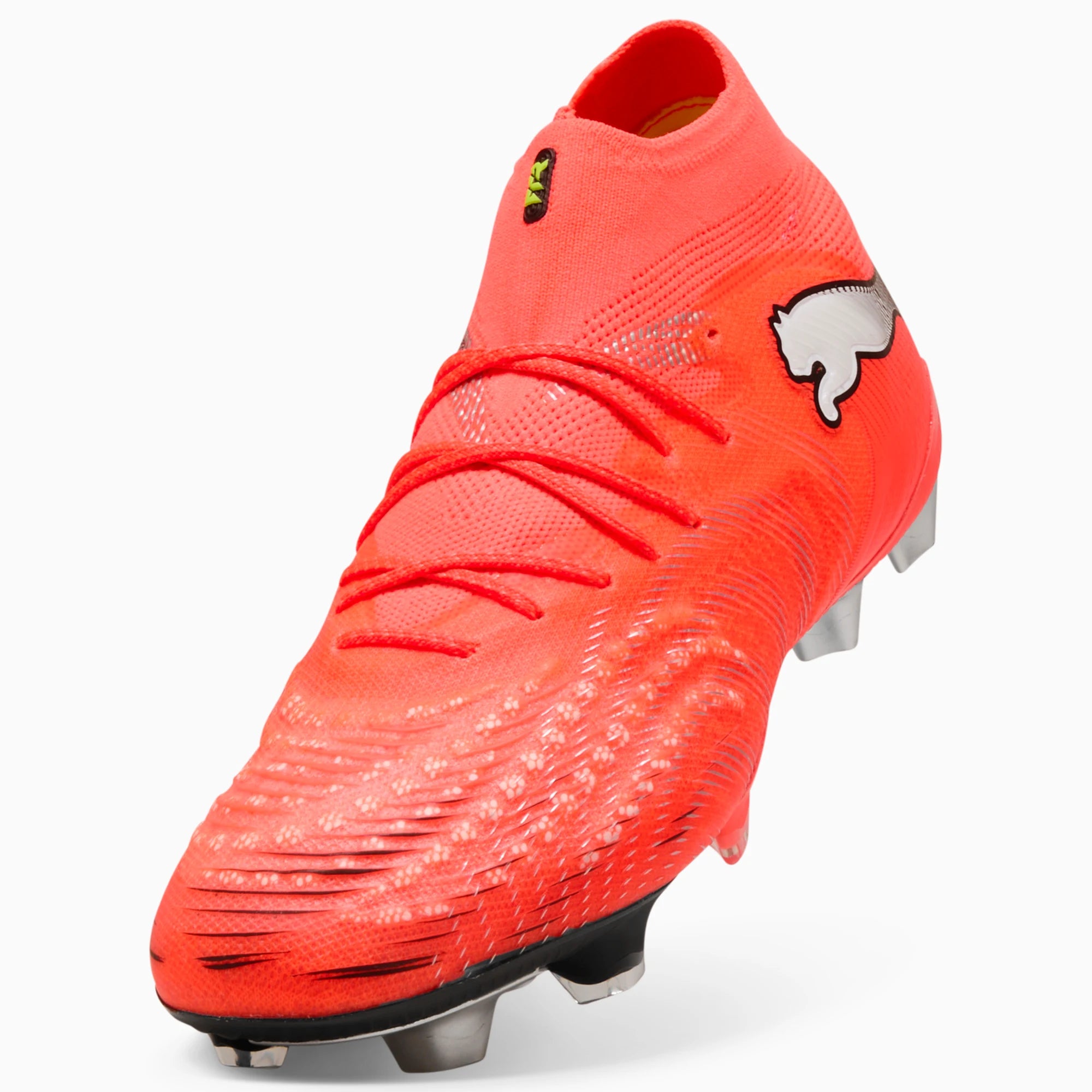 Glowing Red-PUMA White-PUMA Black-PUMA Silver