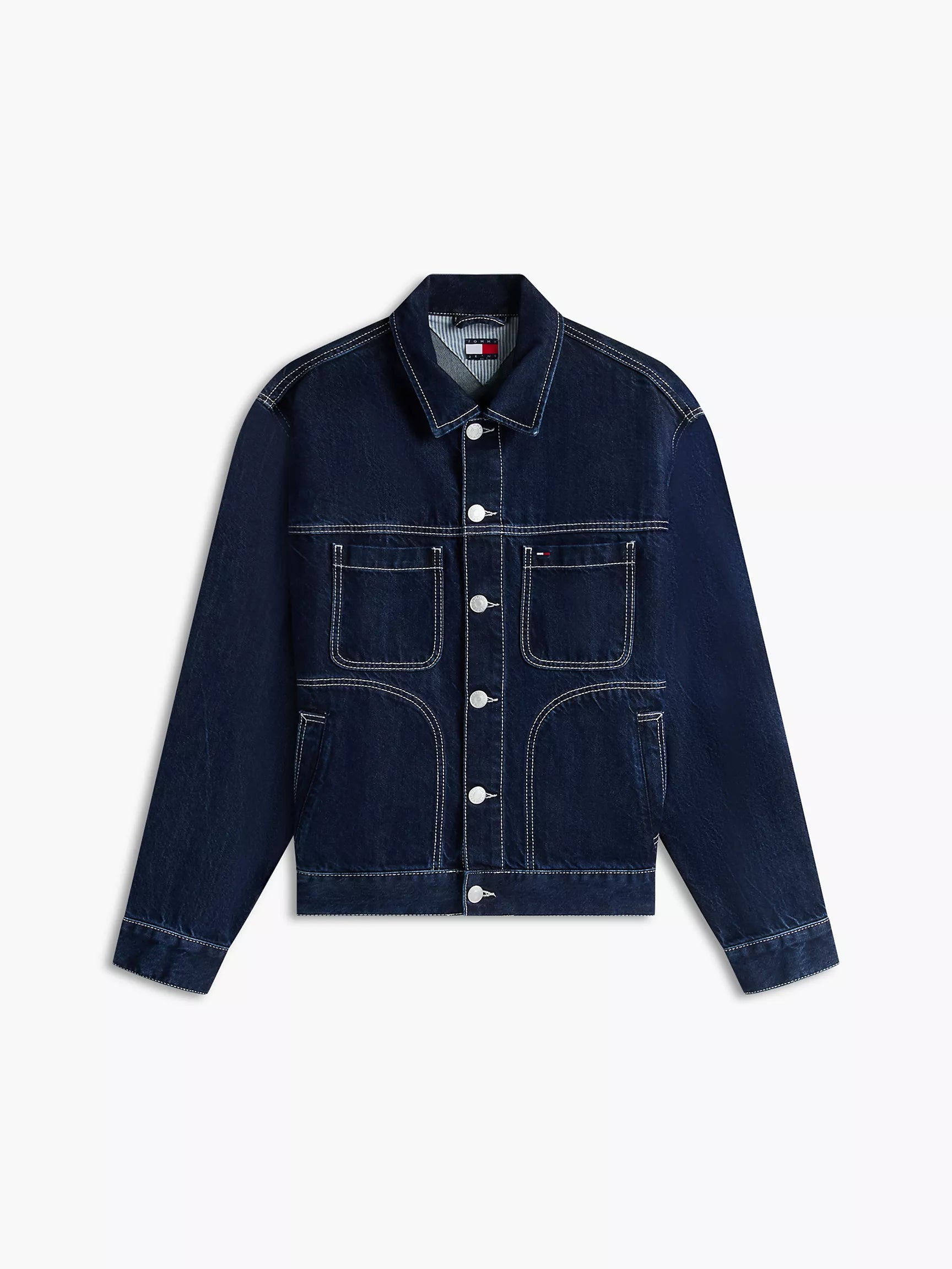 Navy/Red