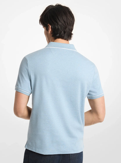 CHAMBRAY HEATHER