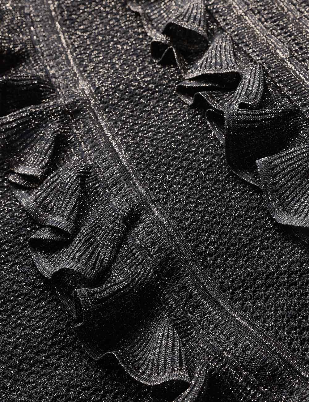 Metallic Black