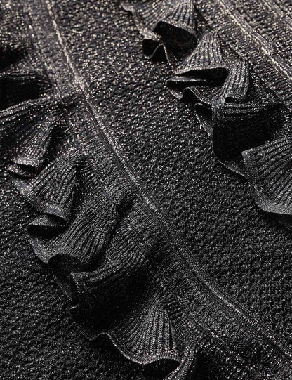 Metallic Black