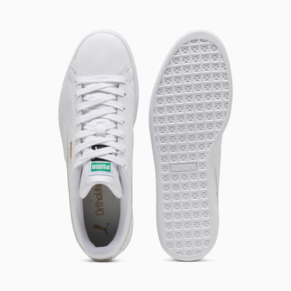 PUMA White-Archive Green