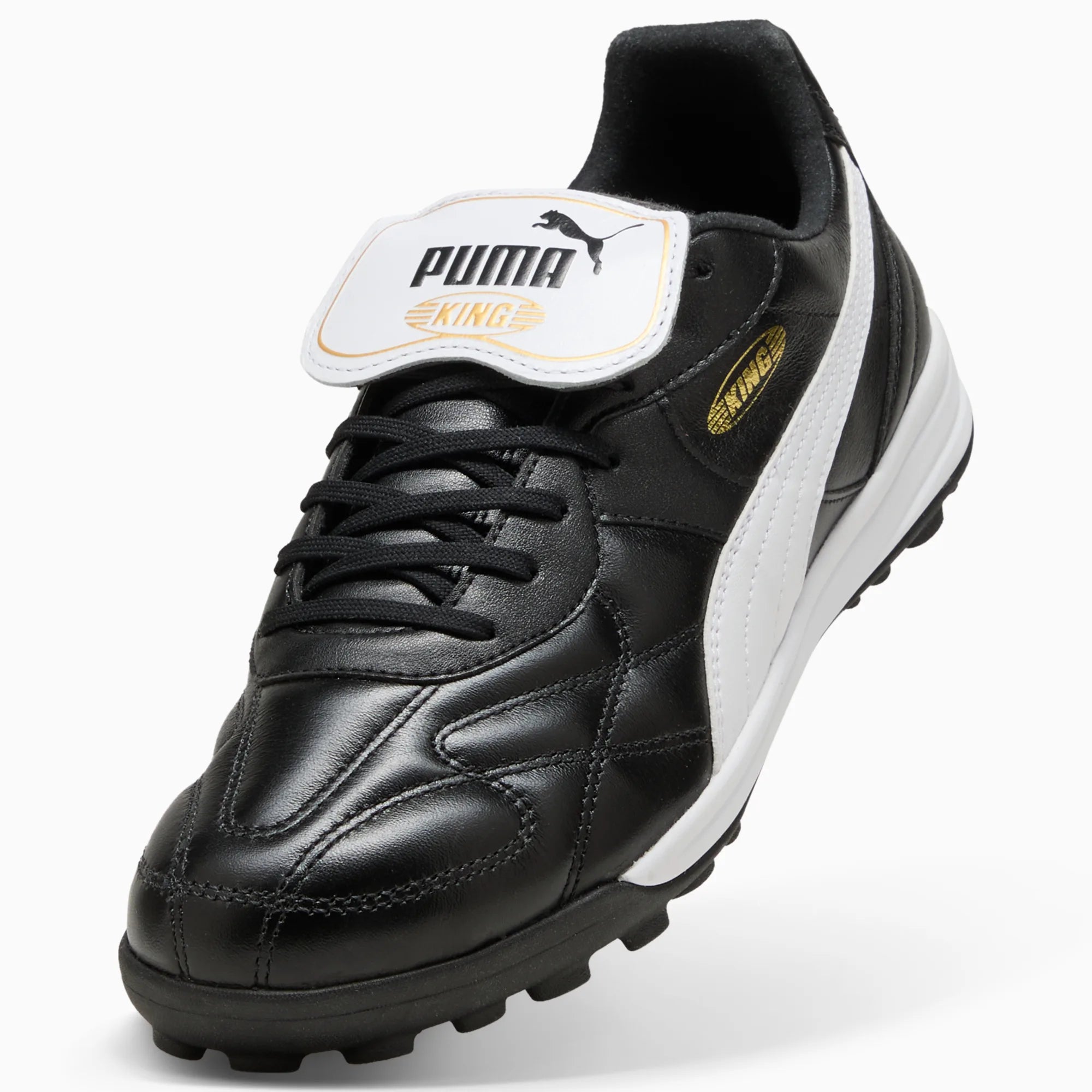 PUMA Black-PUMA White