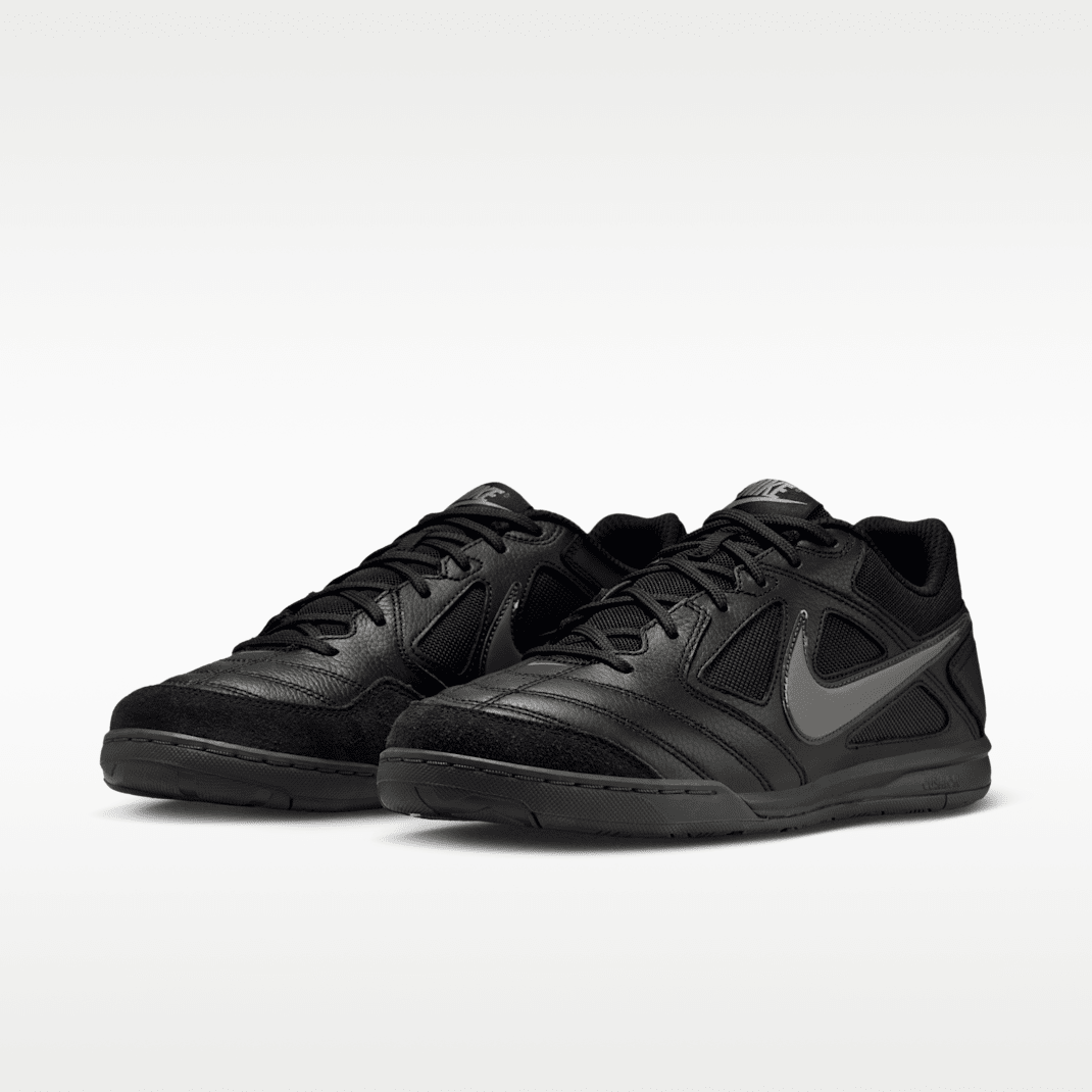 Black/Anthracite/Pencil Point