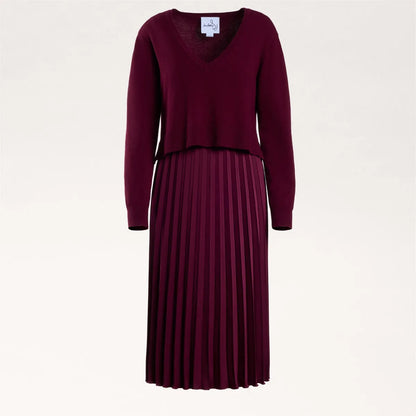 Burgundy