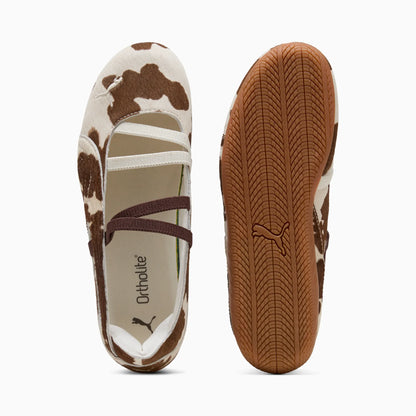 Chocolate Brown-Warm White