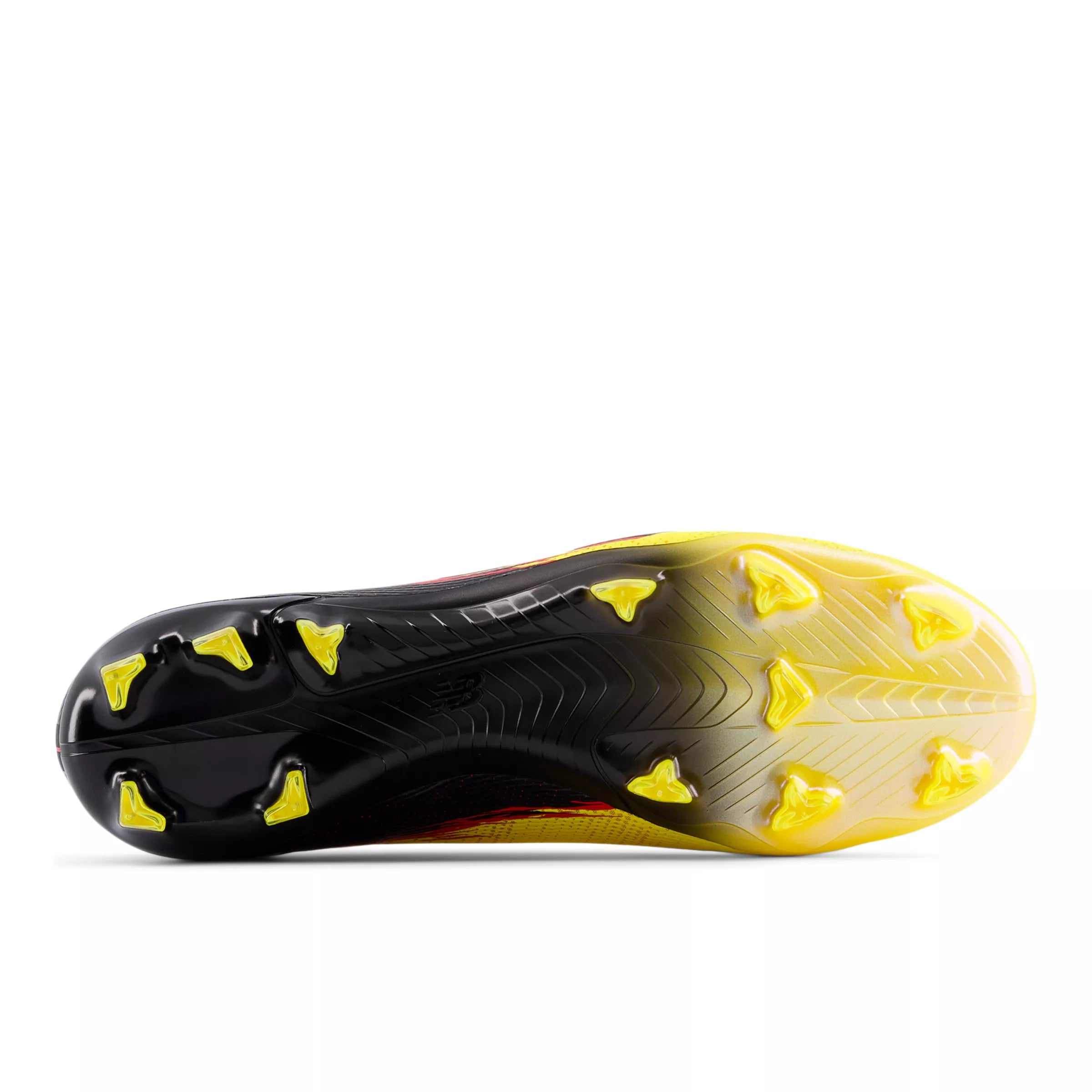 Punch Yellow With Black And Fire Cracker