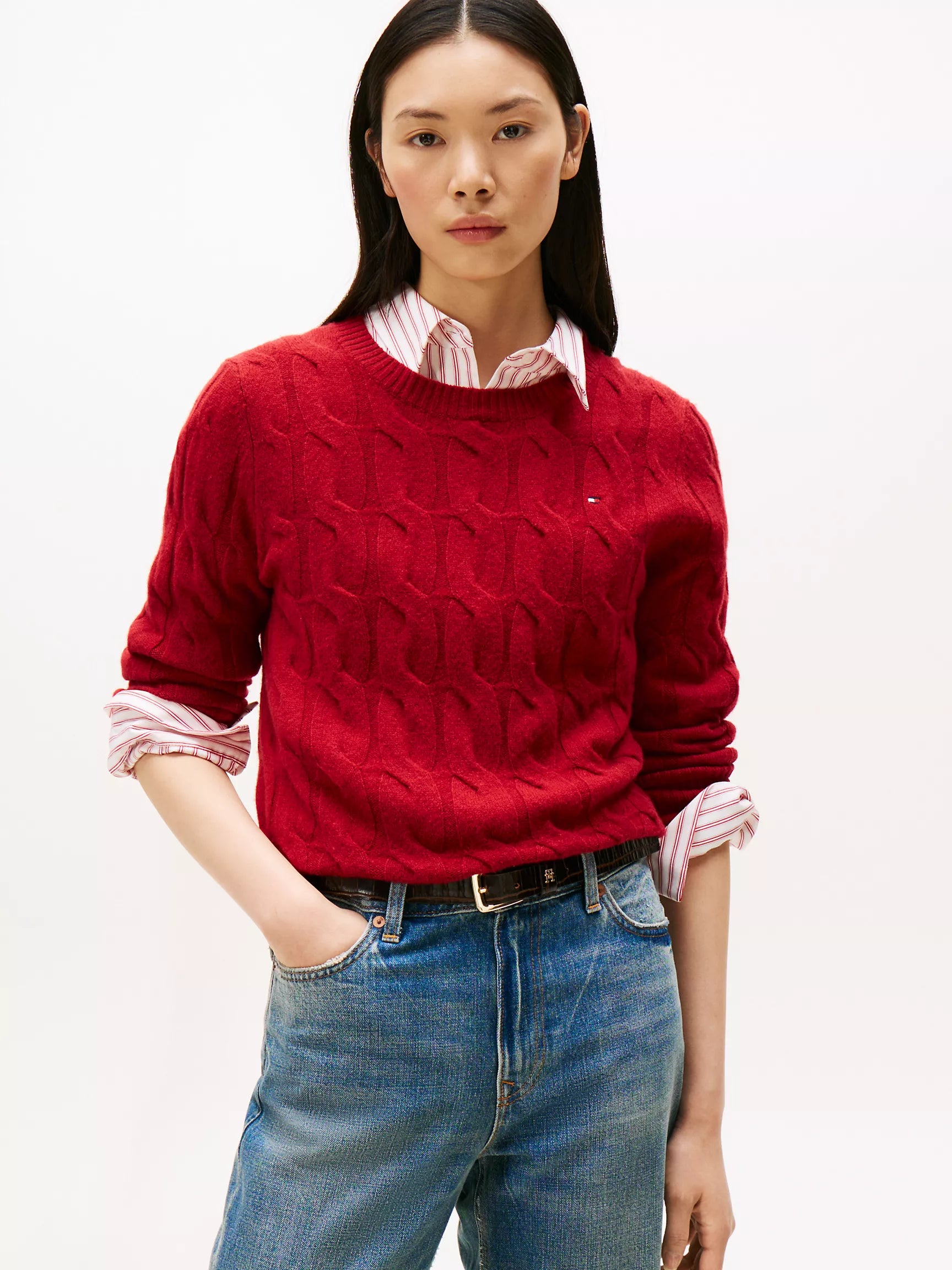 Regatta Red