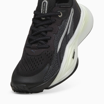 PUMA Black-PUMA White