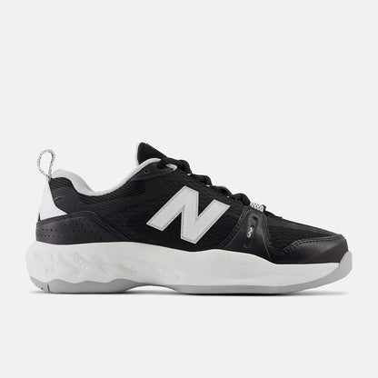Black With Nb White