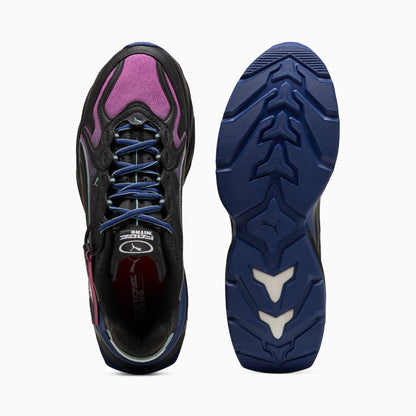 PUMA Black-Blue Jewel