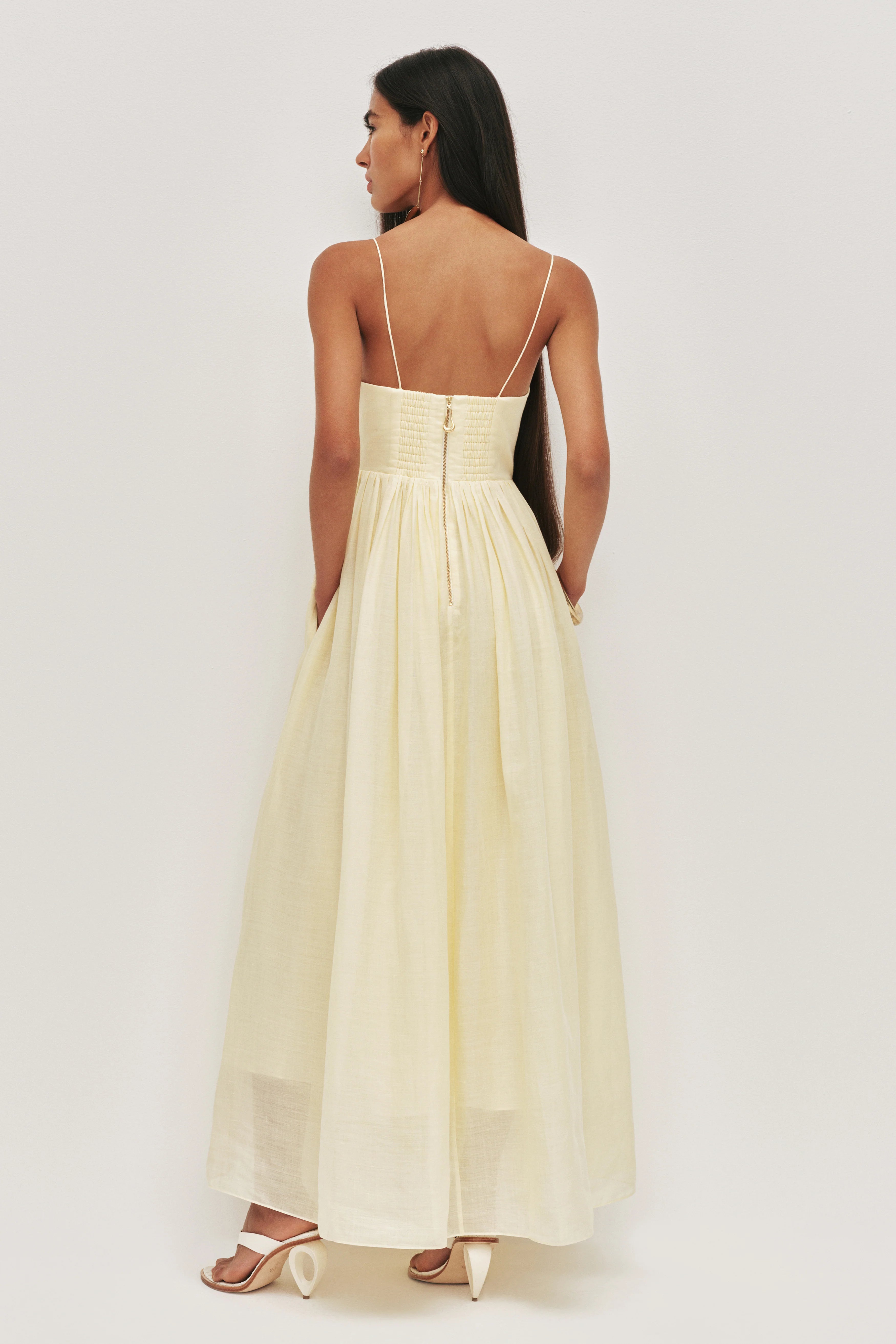 BUTTER YELLOW