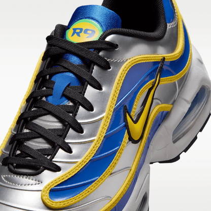 Metallic Silver/Varsity Royal/Black/Varsity Maize