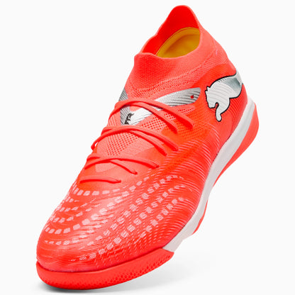 Glowing Red-PUMA White-PUMA Black-PUMA Silver