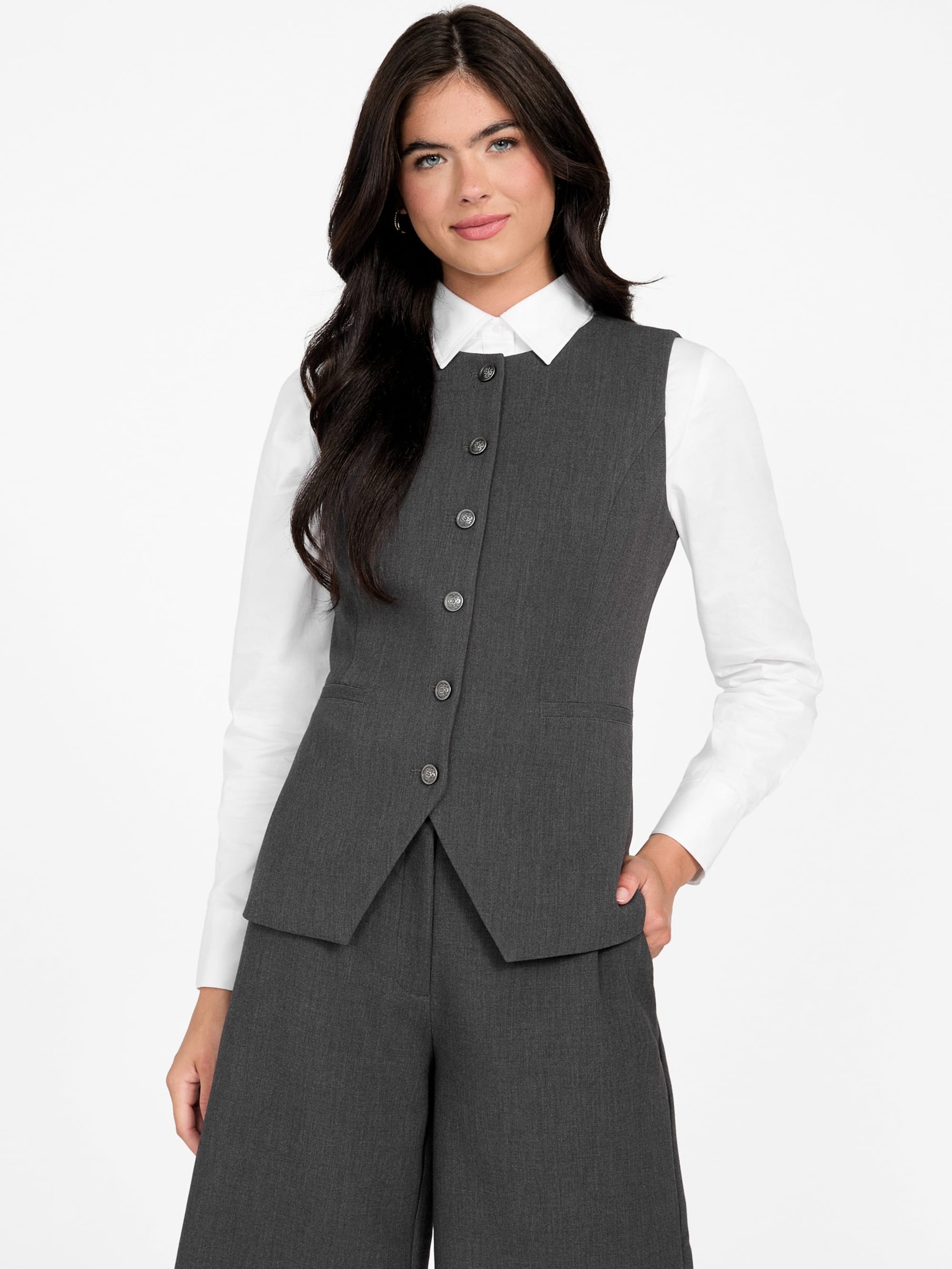 Dark Grey Melange