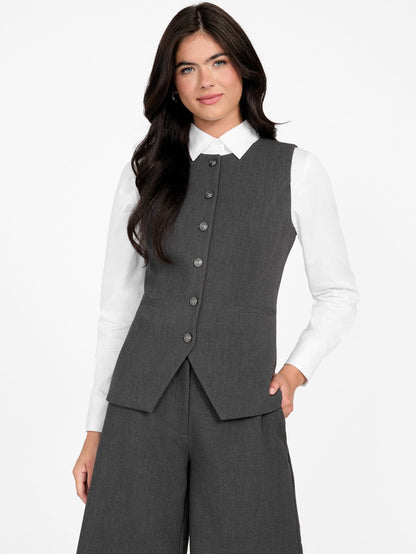 Dark Grey Melange