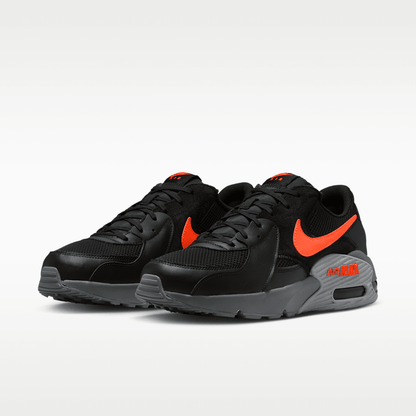 Black/Smoke Grey/Light Smoke Grey/Hyper Crimson