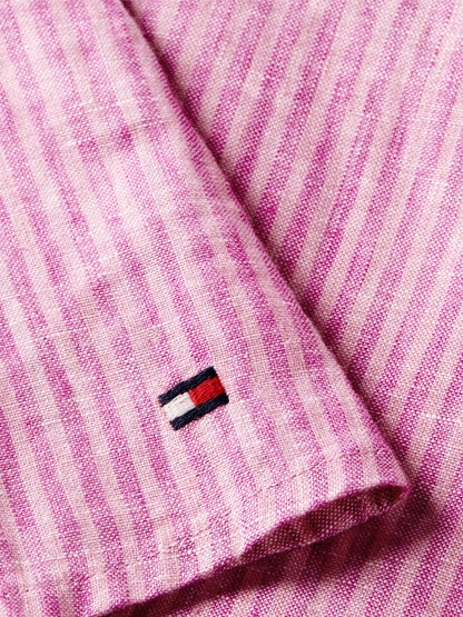 Mini Classic Pink Stripe