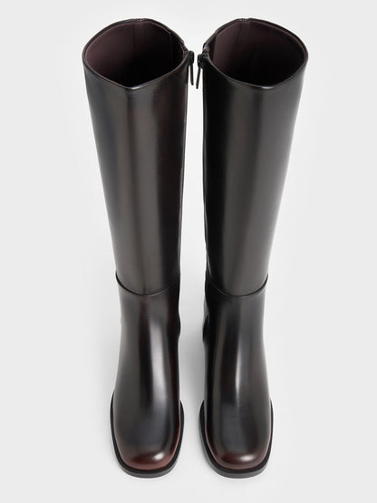 Dark Brown