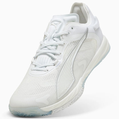 PUMA White-PUMA Silver