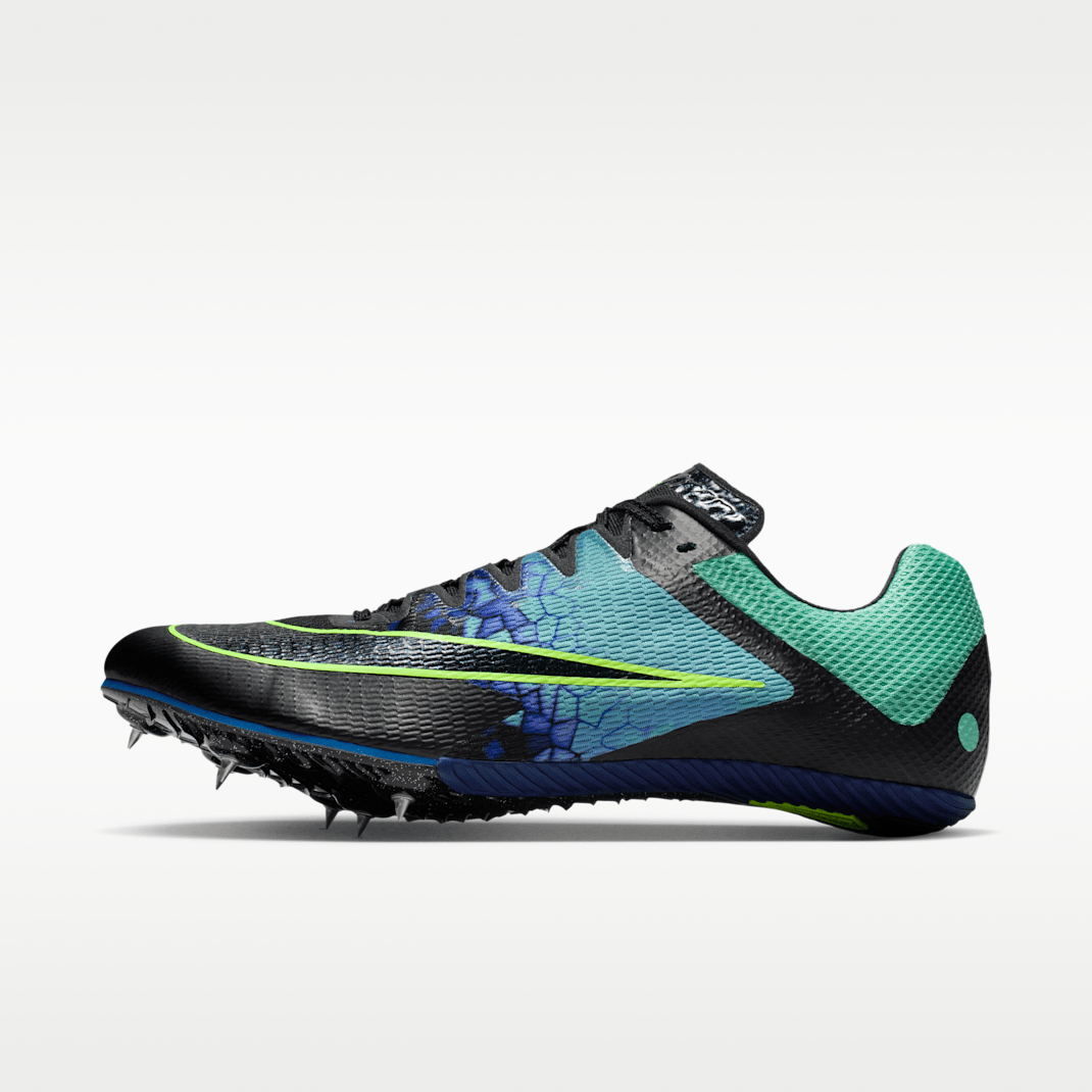 Emerald Rise/Sapphire/Ghost Green/Black
