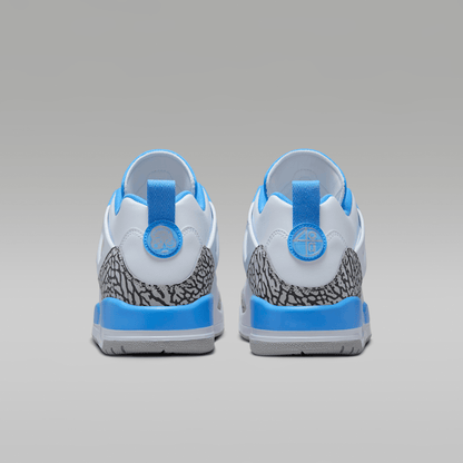 White/Wolf Grey/Anthracite/University Blue 4