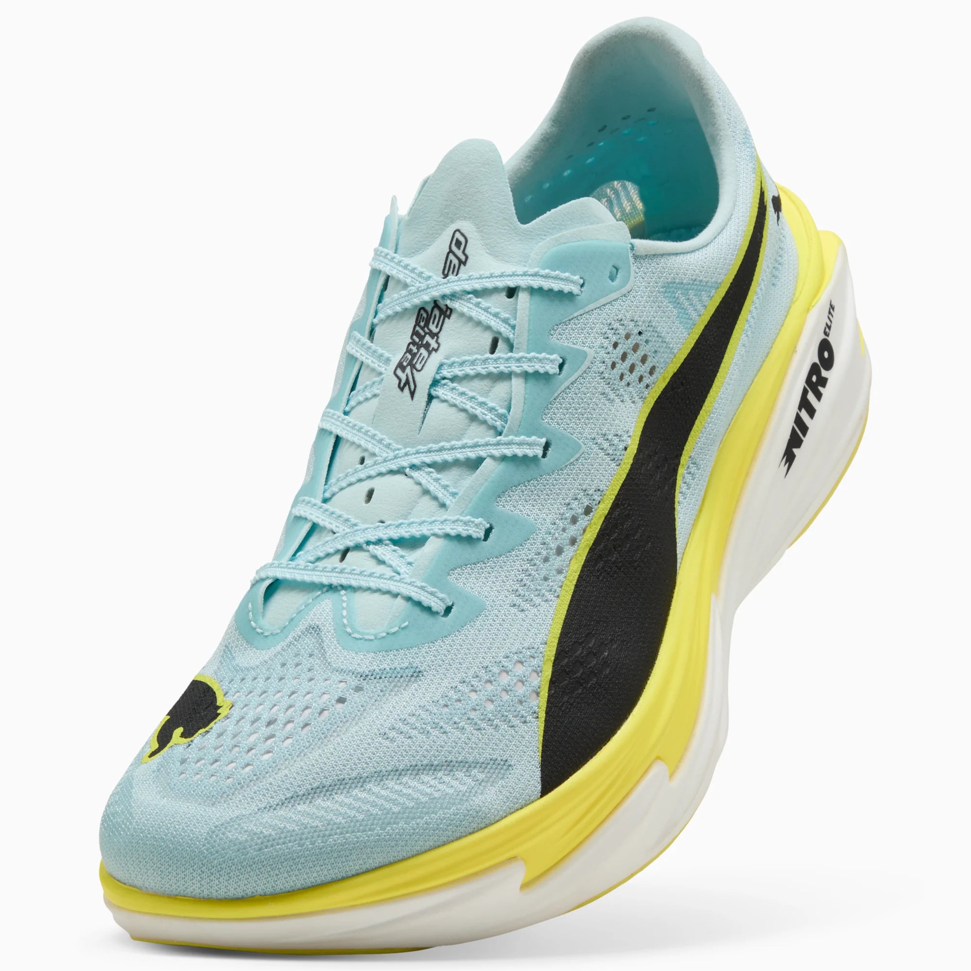 Fresh Water-Lemon Crush-PUMA Black-PUMA White