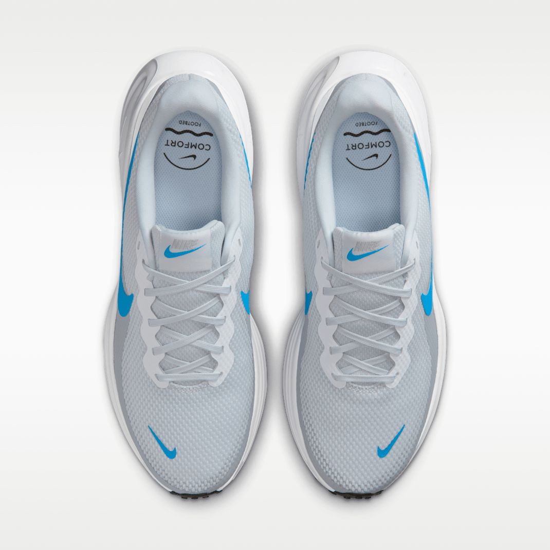 Pure Platinum/Wolf Grey/White/Blue Hero