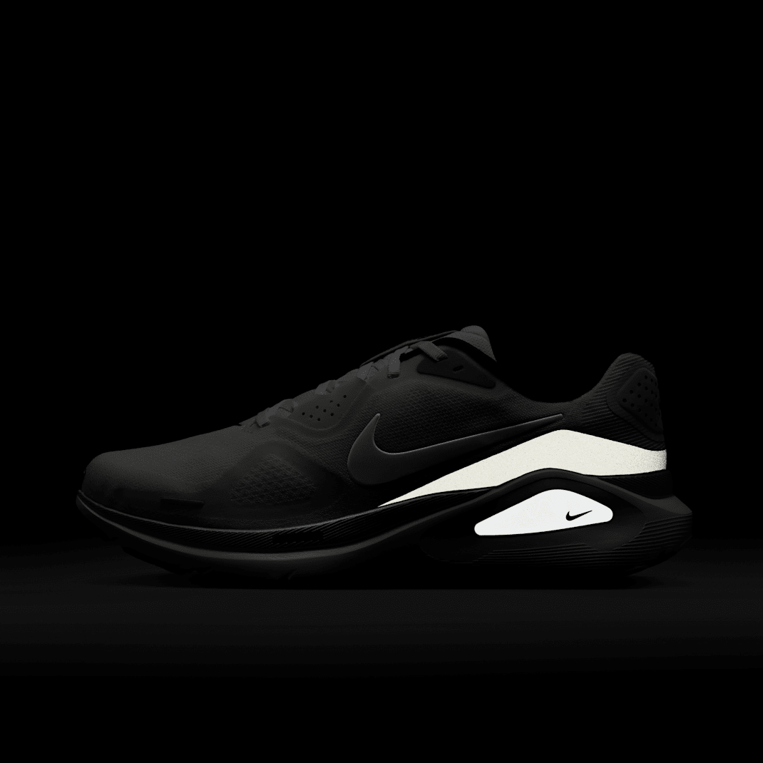 Summit White/Black/White/Metallic Silver