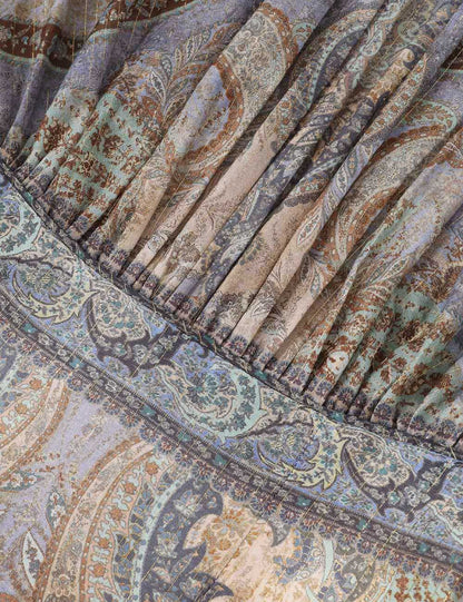 Tapestry Blue Multi