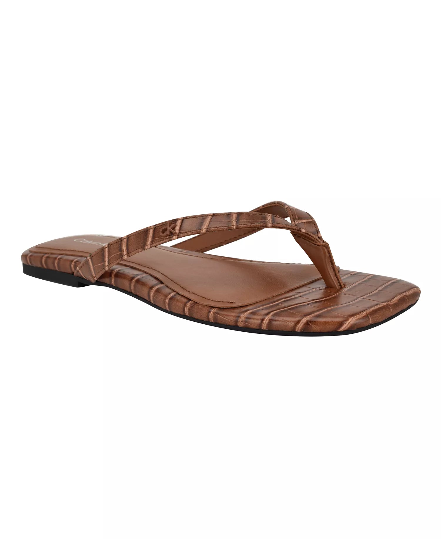 Brown Croco