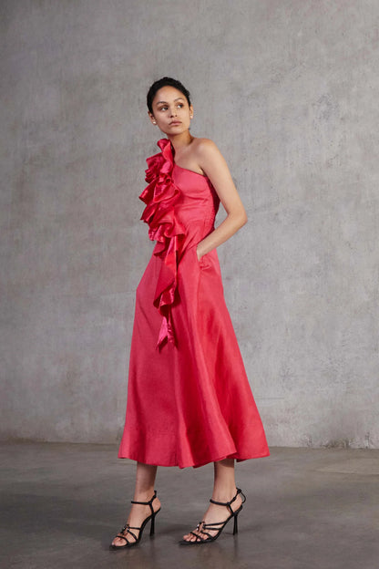 BOUGAINVILLEA RED