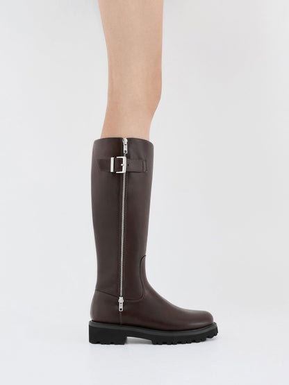 Dark Brown