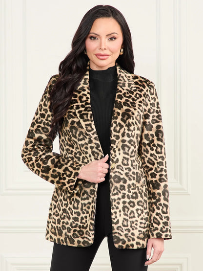 Glam Leopard