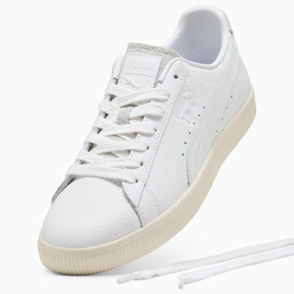 PUMA White-Frosted Ivory