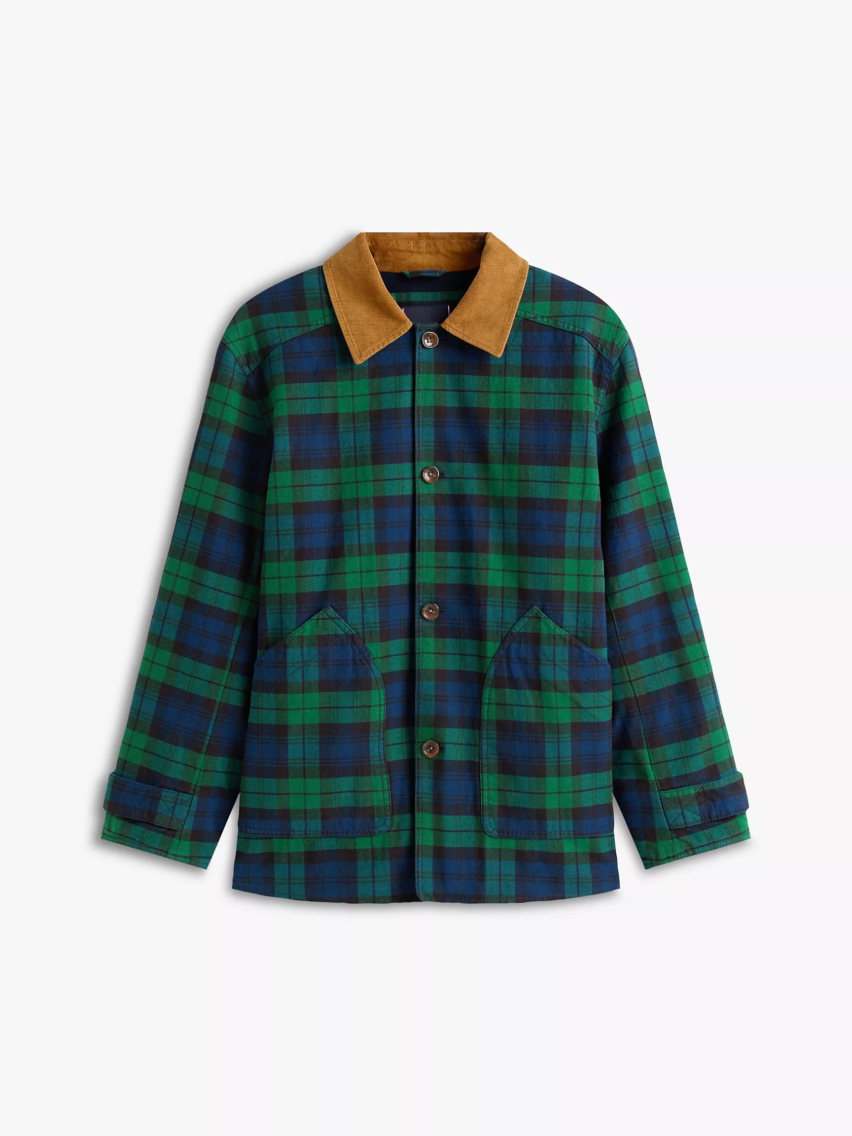 Navy/Ornamental Green