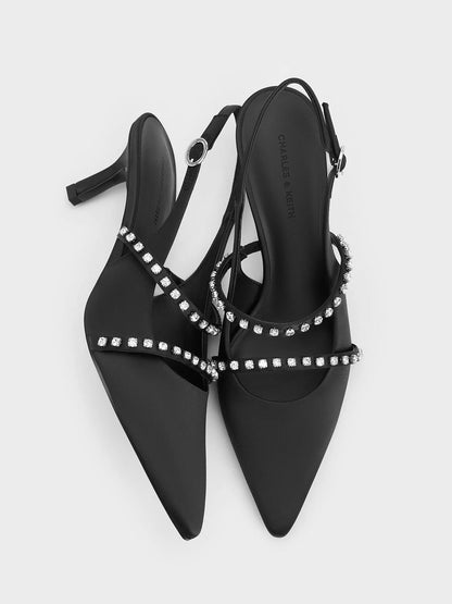 Black Textured