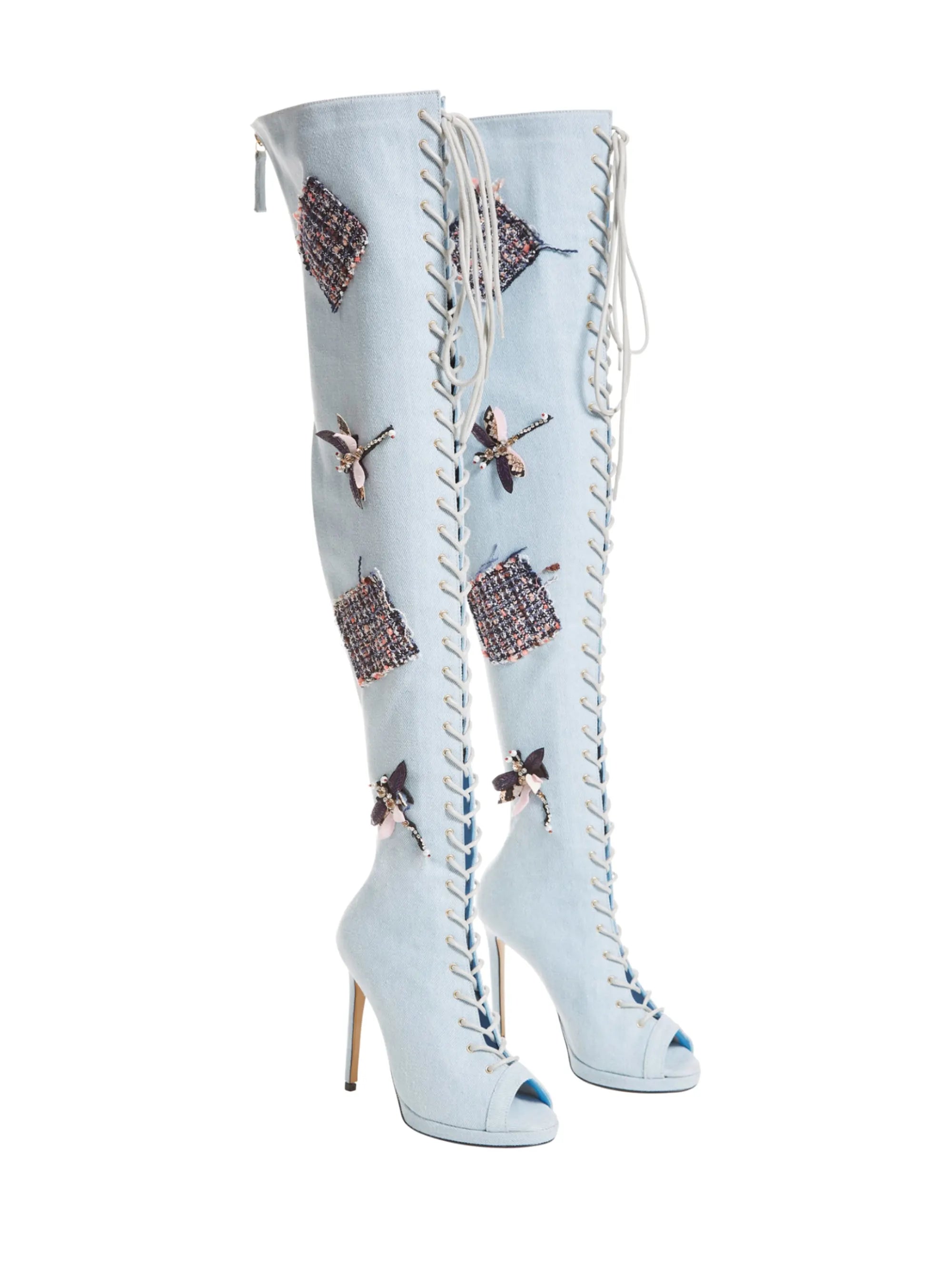 Gusa Powder Blue Wash