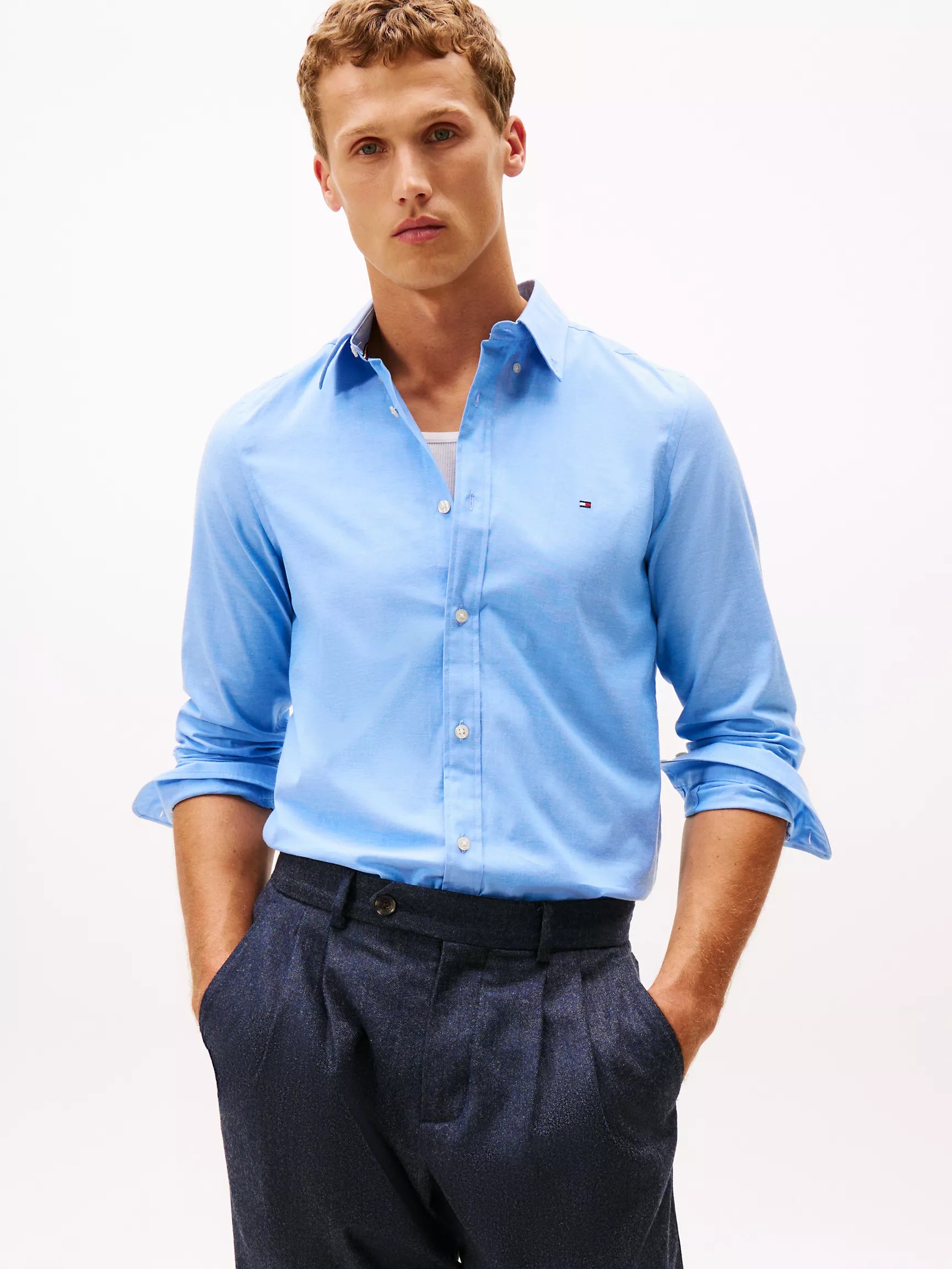 Romantic Blue