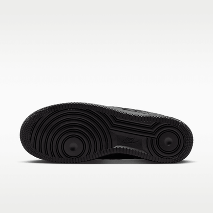 Black/Metallic Silver/Black