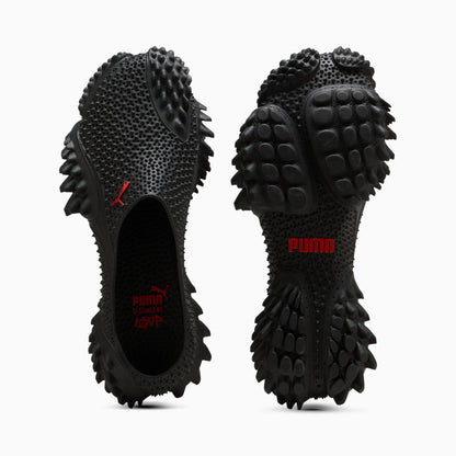 PUMA Black-PUMA Black-For All Time Red