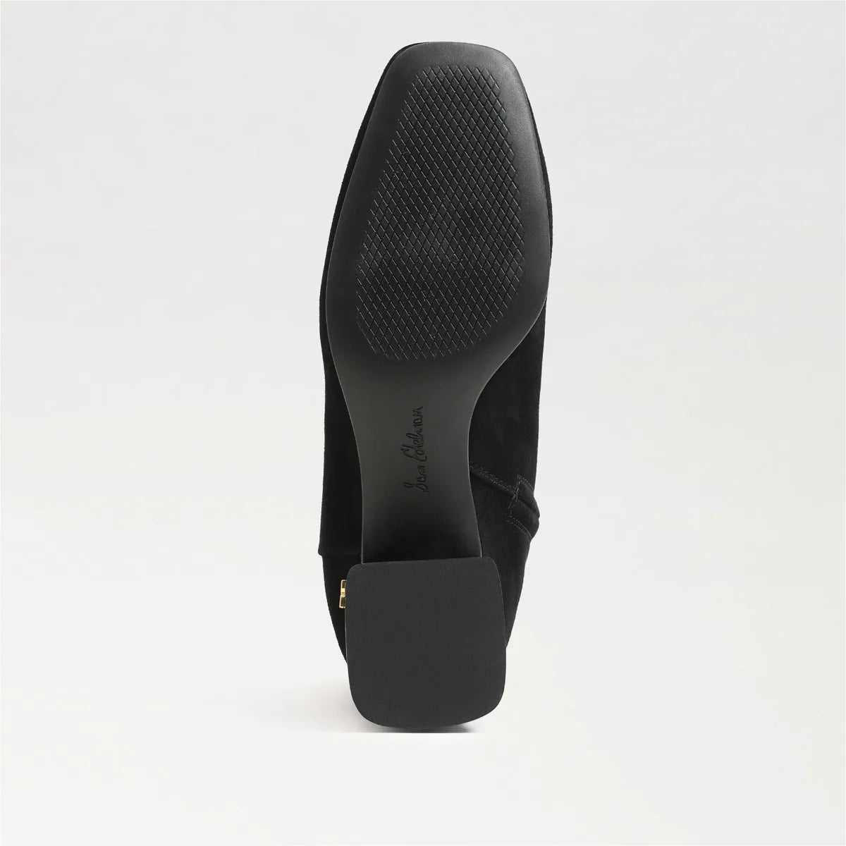 Black Suede