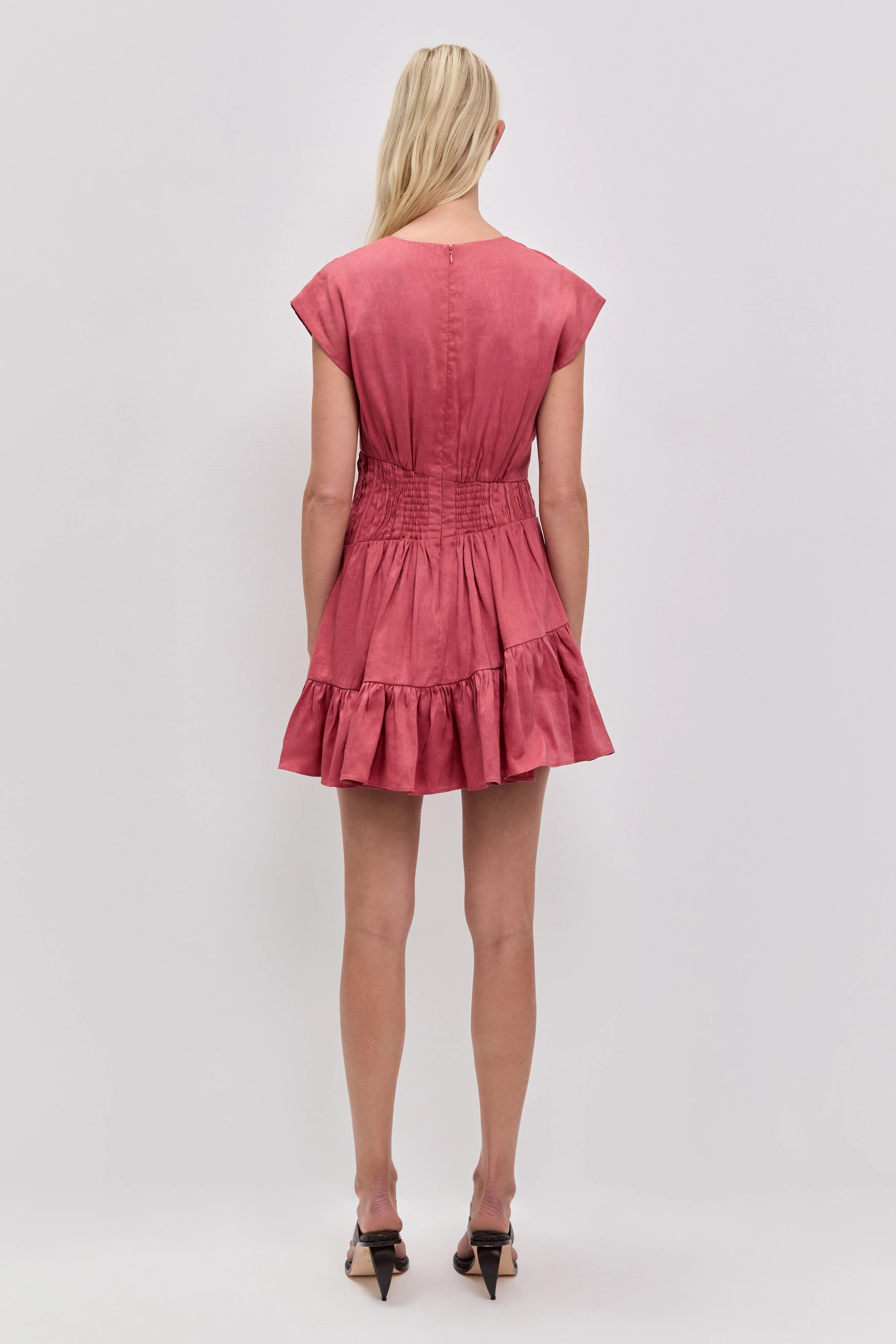 SPICED CORAL